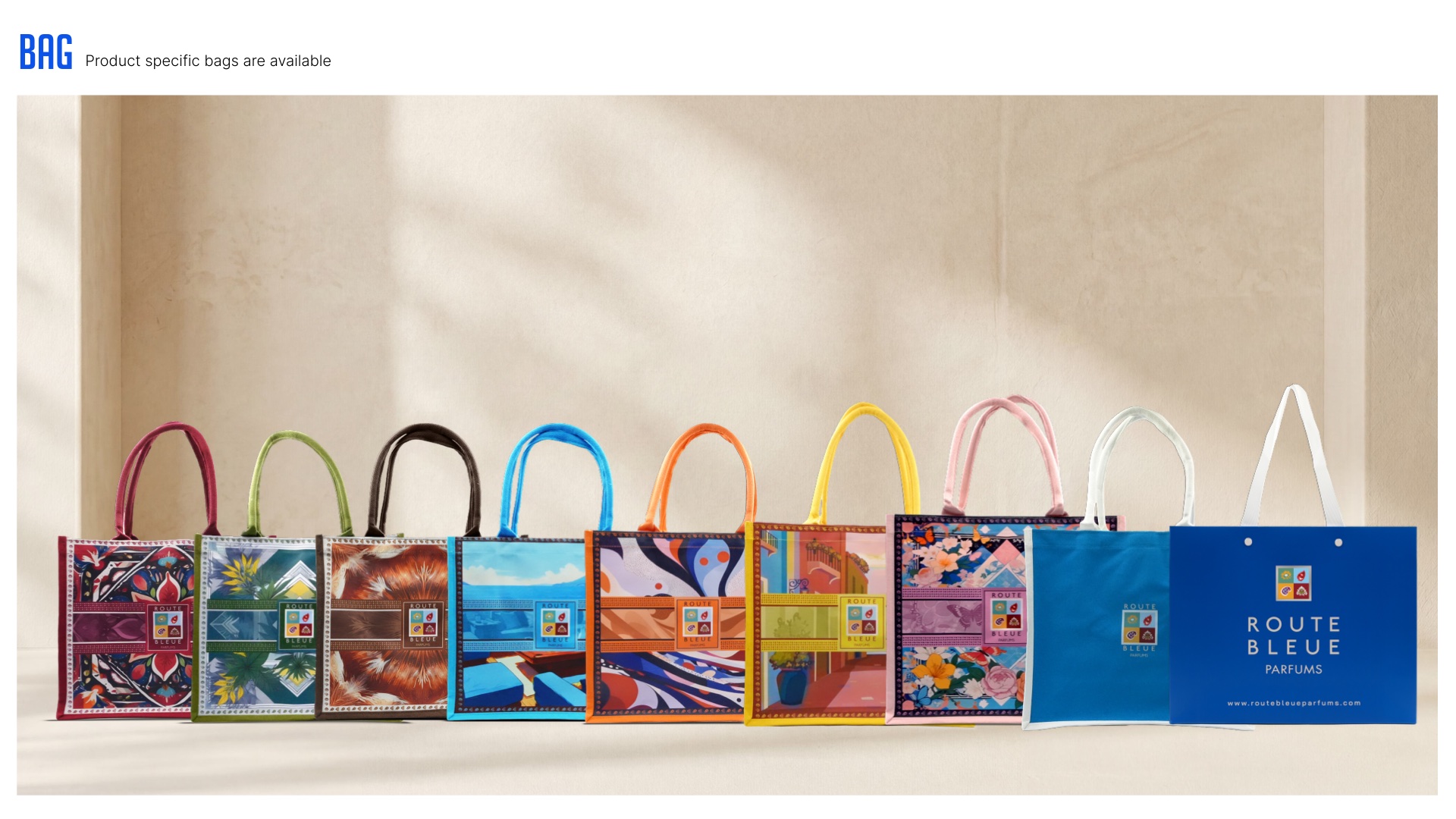 30. Bags
